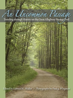 cover image of An Uncommon Passage
